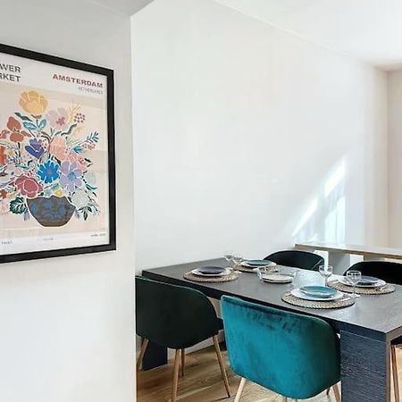 Appartement L'Escale - Elegant T2 Au Coeur De Toulouse Extérieur photo