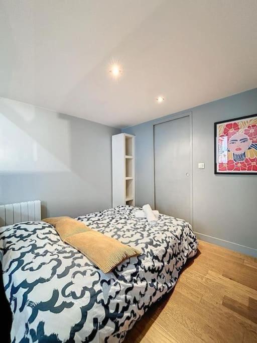 Appartement L'Escale - Elegant T2 Au Coeur De Toulouse Extérieur photo