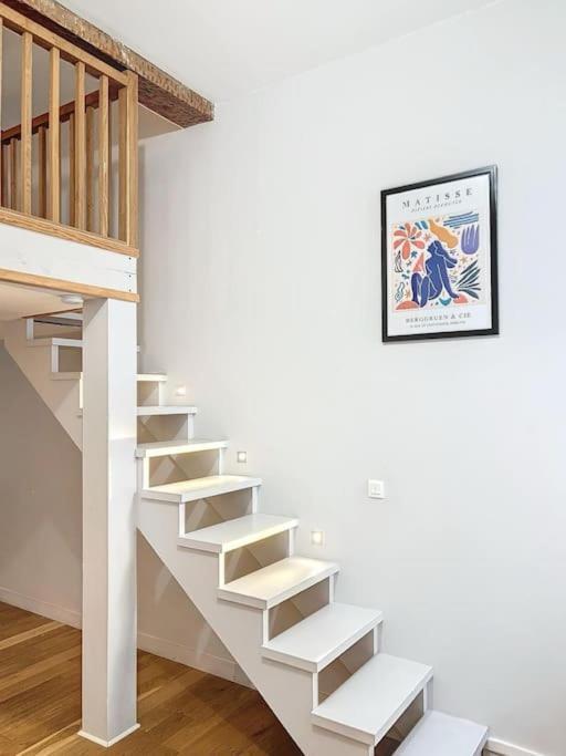 Appartement L'Escale - Elegant T2 Au Coeur De Toulouse Extérieur photo