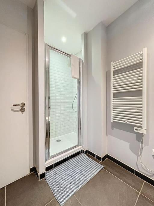 Appartement L'Escale - Elegant T2 Au Coeur De Toulouse Extérieur photo