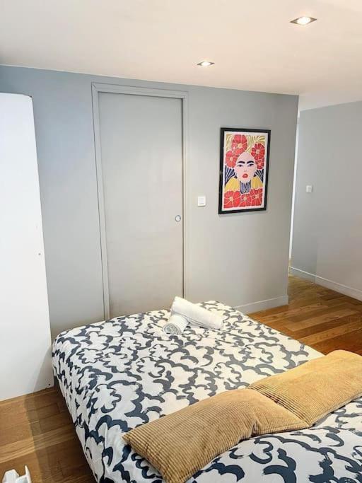 Appartement L'Escale - Elegant T2 Au Coeur De Toulouse Extérieur photo