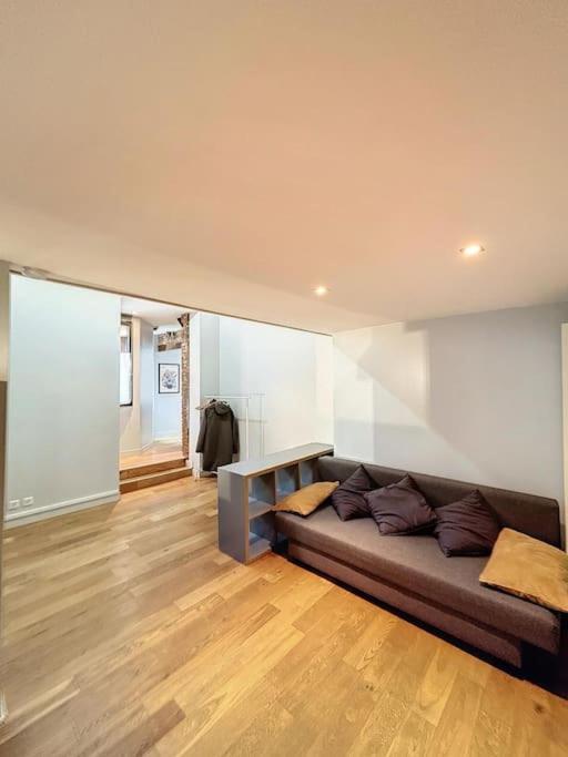 Appartement L'Escale - Elegant T2 Au Coeur De Toulouse Extérieur photo